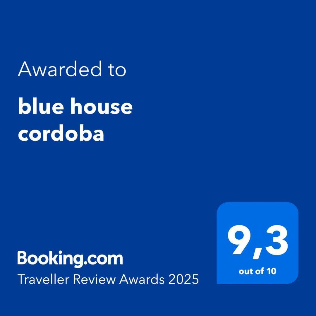 Blue House Cordoba公寓 外观 照片